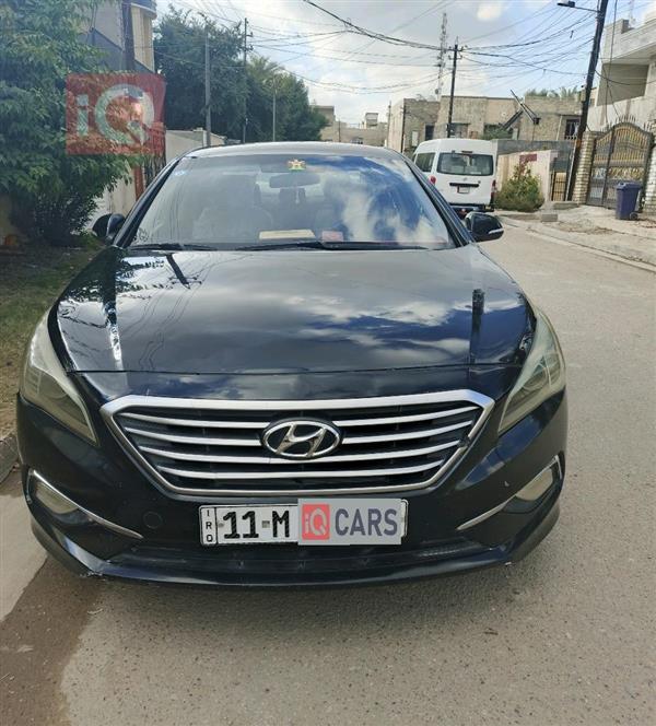 هيونداي سوناتا 2016 للبيع في العراق -  بغداد